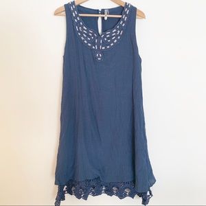 Light Gauzy Dress
